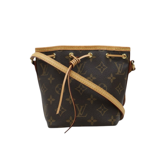 Very Good ( Rank A)｜ LV Monogram  Nano Noe  Shoulder Bag ｜S25071019