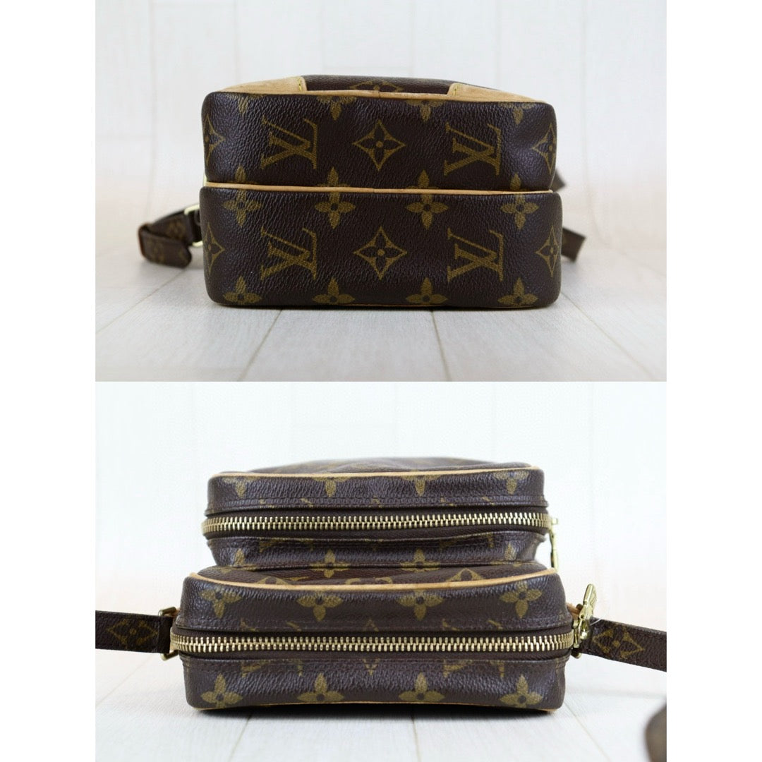 Fair ( Rank B )｜ LV Monogram Amazon Shoulder Bag｜S24102801