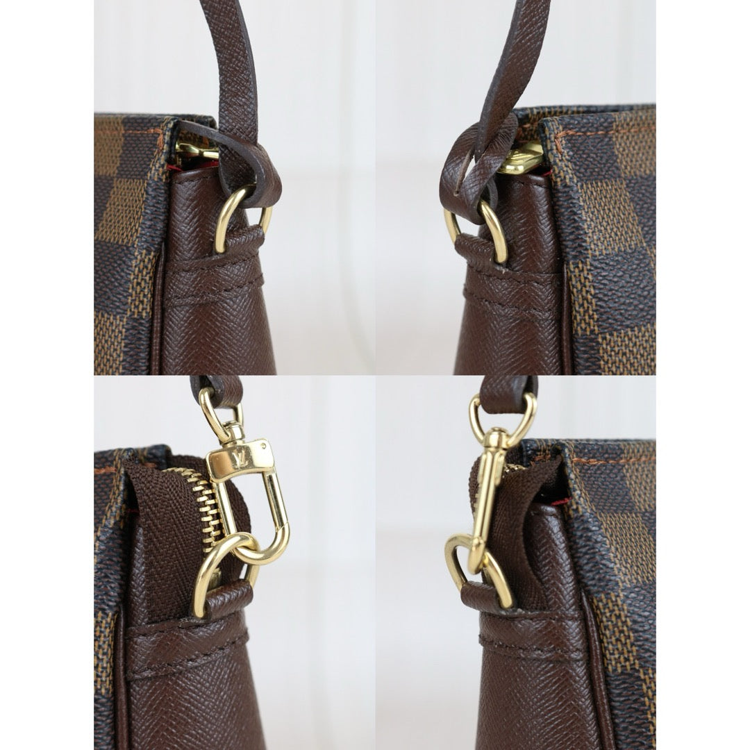 Very Good ( Rank A)｜ LV Damier Truth make up ｜S25051507