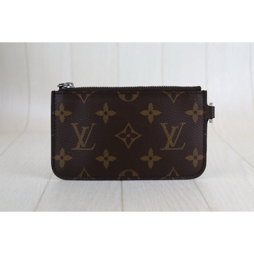 Very Good ( Rank A)｜LV 2014 Limited Idor NN14 PM Monogram Handbag With Pouch｜H24103005