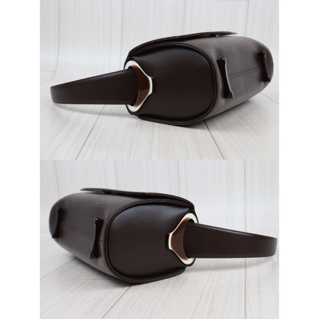 Rank A ｜   LV Epi GM Saint Tropez Shoulder Bag ｜V24030753