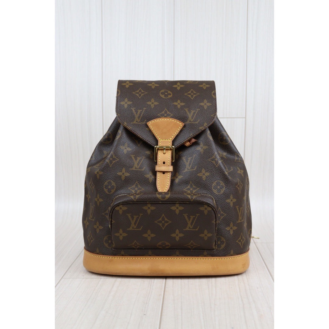 Rank AB ｜ LV Monogram Monsley MM Backpack｜V23113023