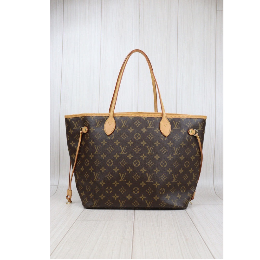 Rank A ｜ LV Monogram Neverful MM ShoulderBag ｜24022706