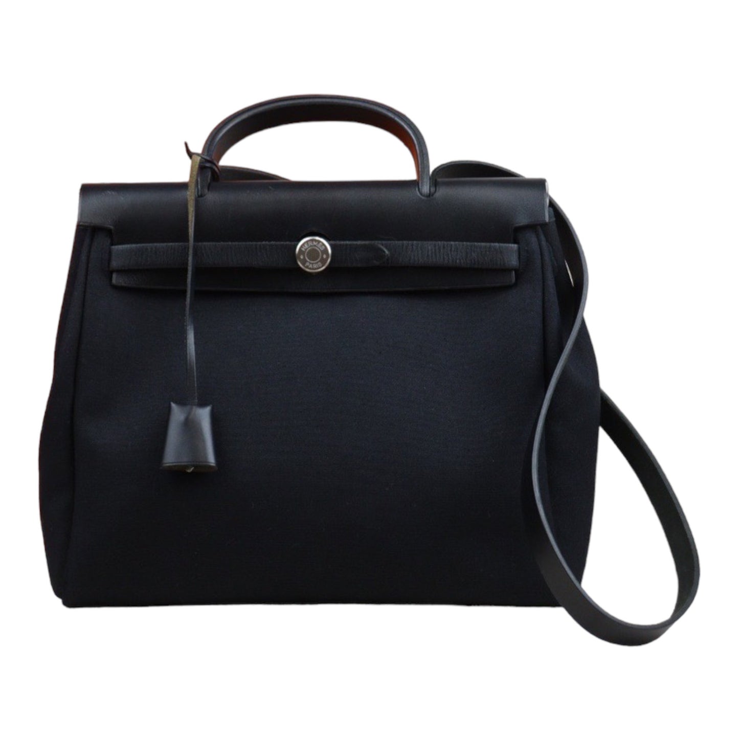 Rank A ｜ HERMES Herbag PM Shoulder Bag ｜23110912