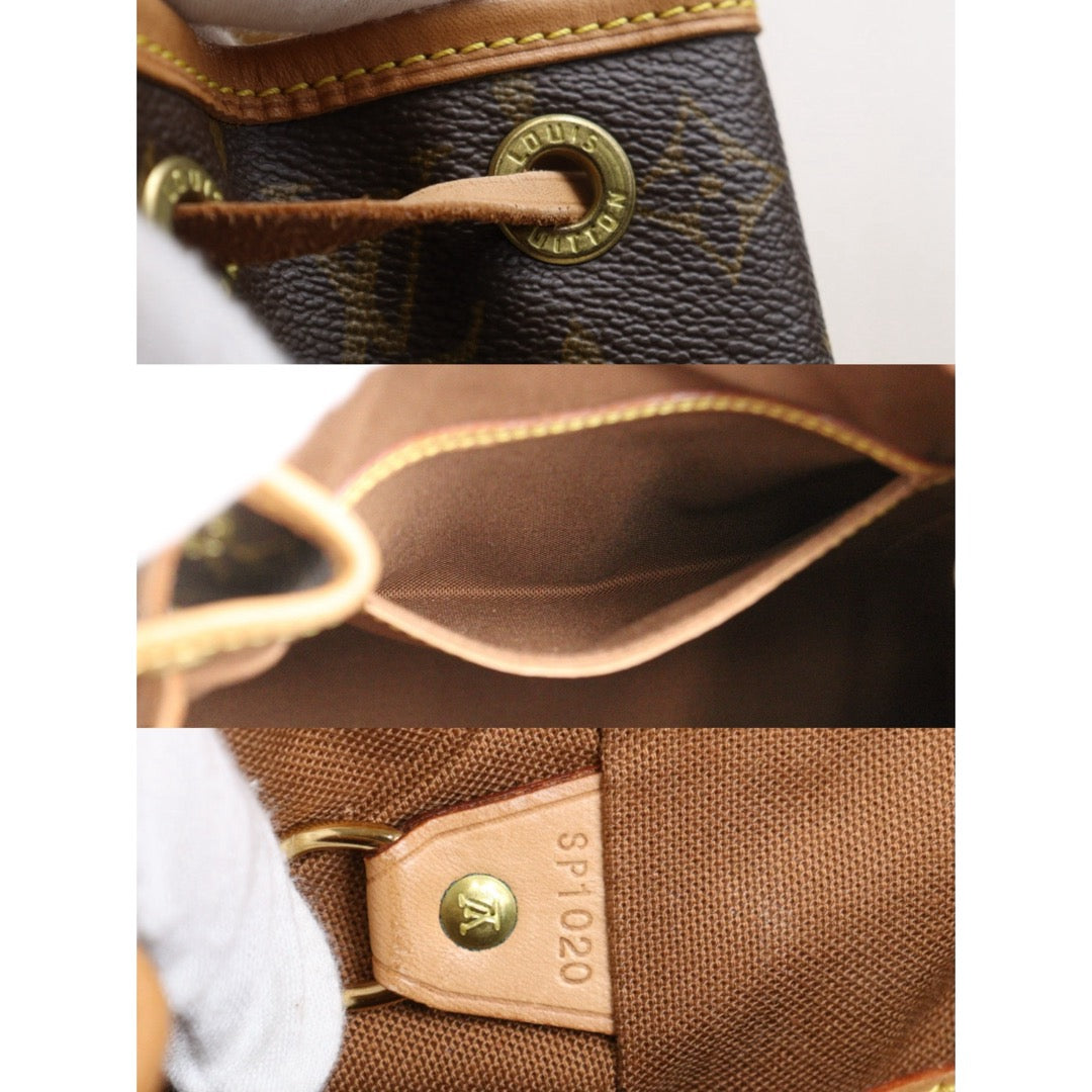 Very Good ( Rank A)｜LV Monogram Monsuri MM BackPack｜25090104