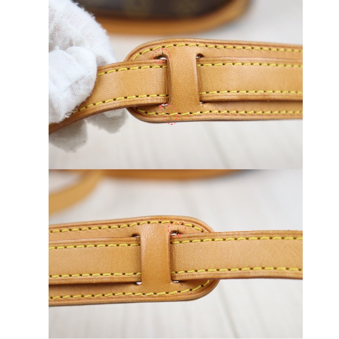 Rank AB｜LV Monogram Blower Shoulder Bag｜24021518