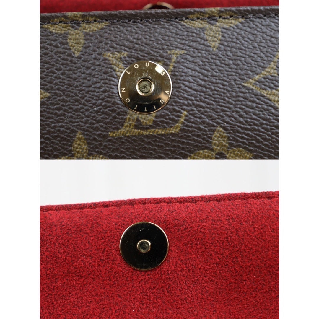 Rank SA ｜ LV Monogram Recital Handbag ｜23102821