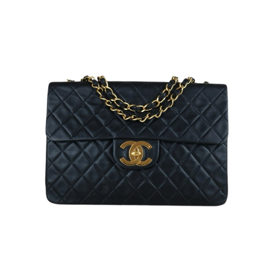 Good ( Rank AB) ｜ CHANEL Matrasse 34 Chain Shoulder Bag Made in 1991-1994Year｜B25011011