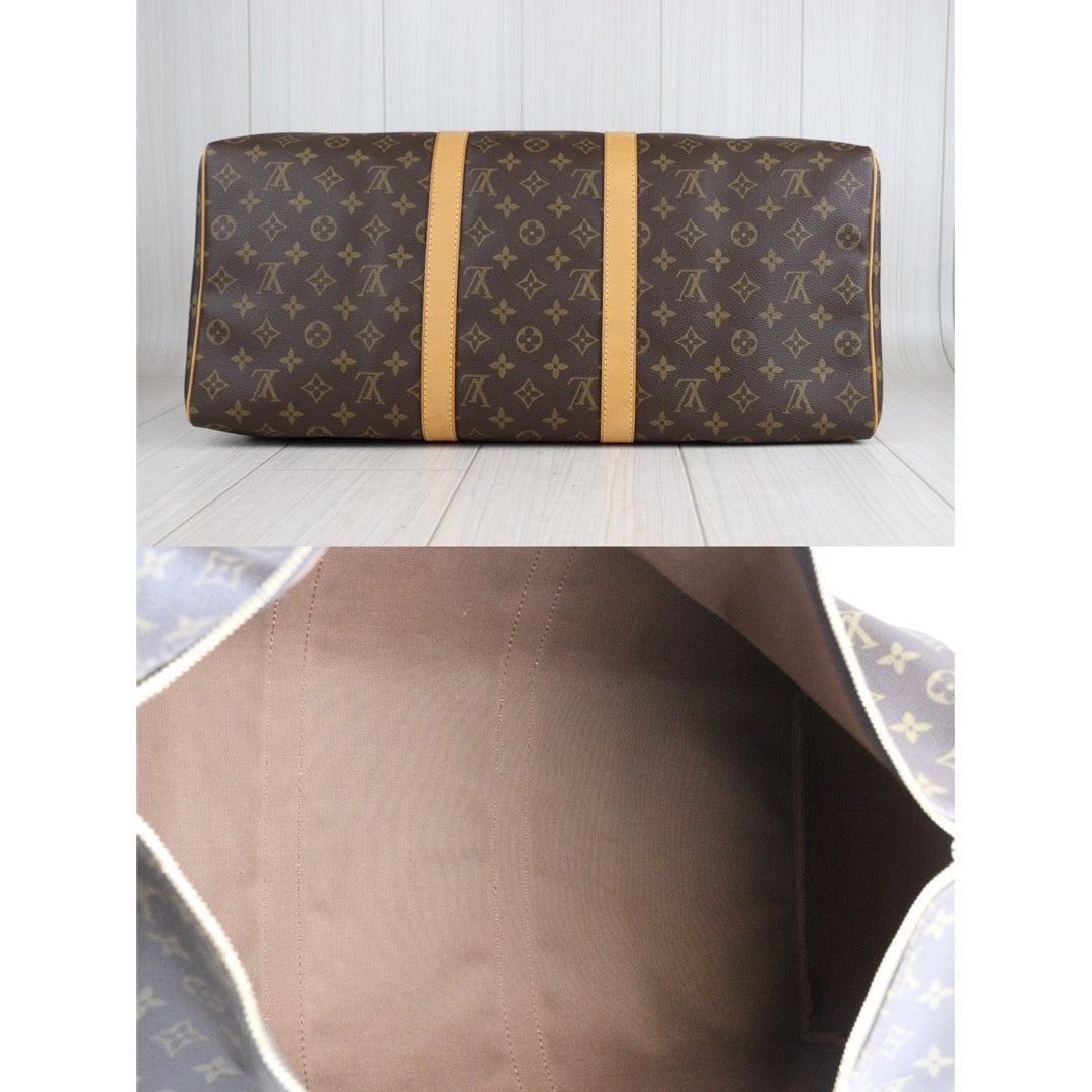 Rank A ｜ LV Monogram Keypol Bandrière 50 ｜23092205