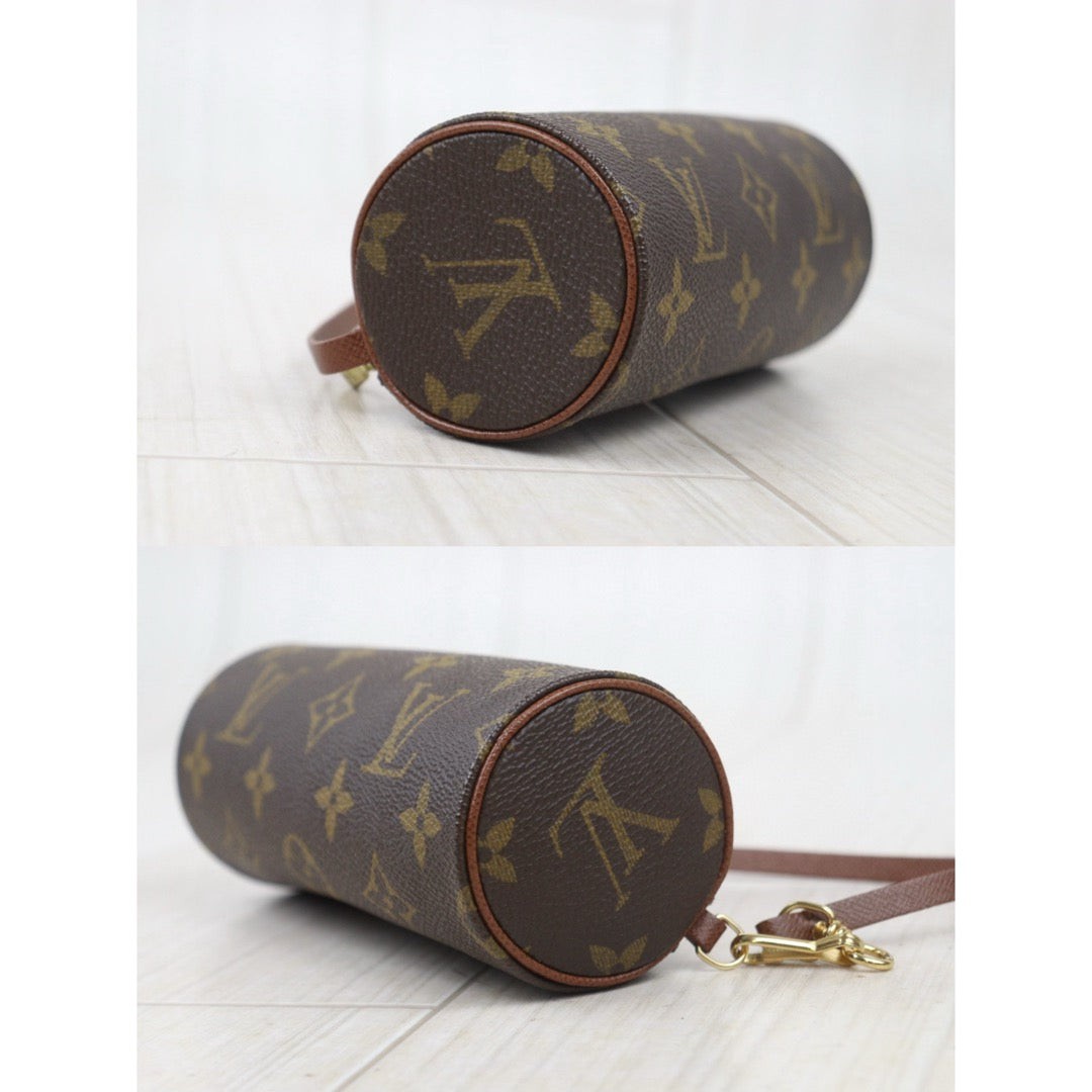 Very Good ( Rank A) ｜LV Monogram Papillon Included Pouch｜24103107