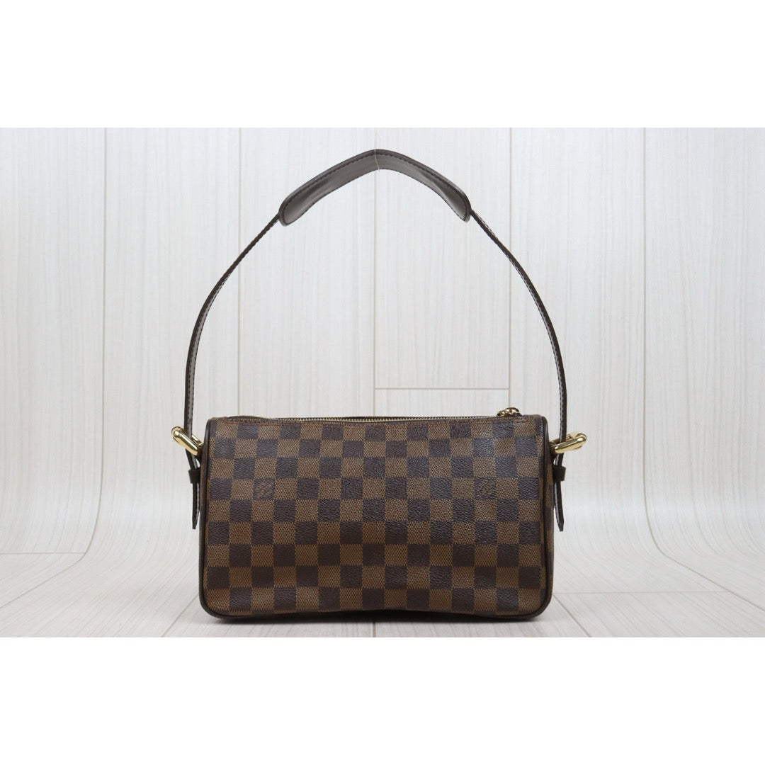 Include Entrupy Certificate of Authenticity｜Very Good ( Rank A) ｜ Louis Vuitton Damier Lavello GM Shoulder Bag｜26012205