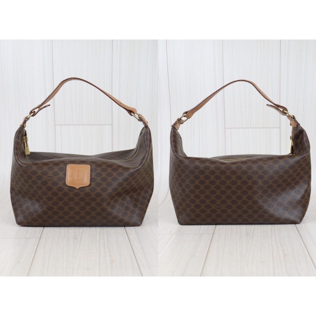 Rank AB ｜ CELINE Macadam Handbag With Baby Pouch｜23091516