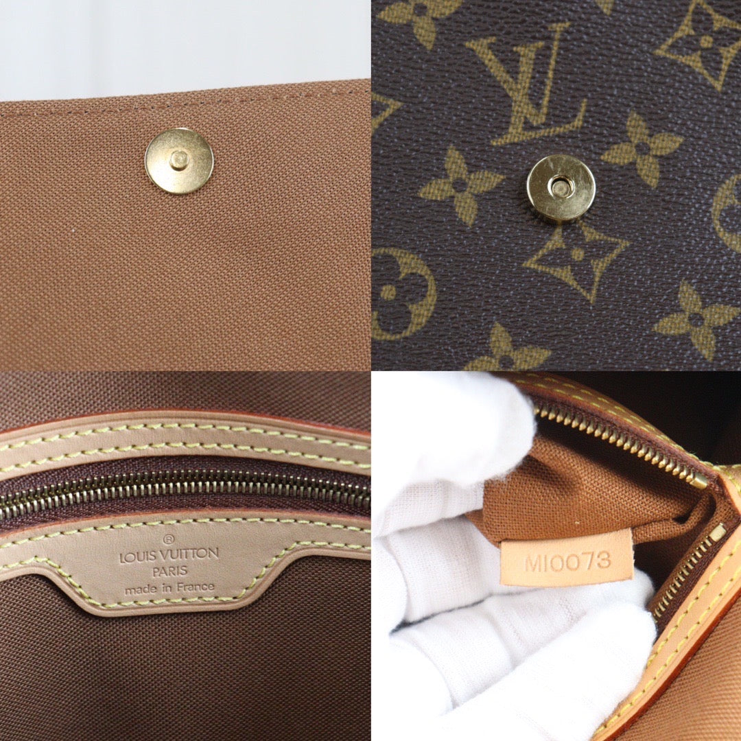 Rank A ｜ LV Monogram Mini looping Shoulder Bag ｜23080301