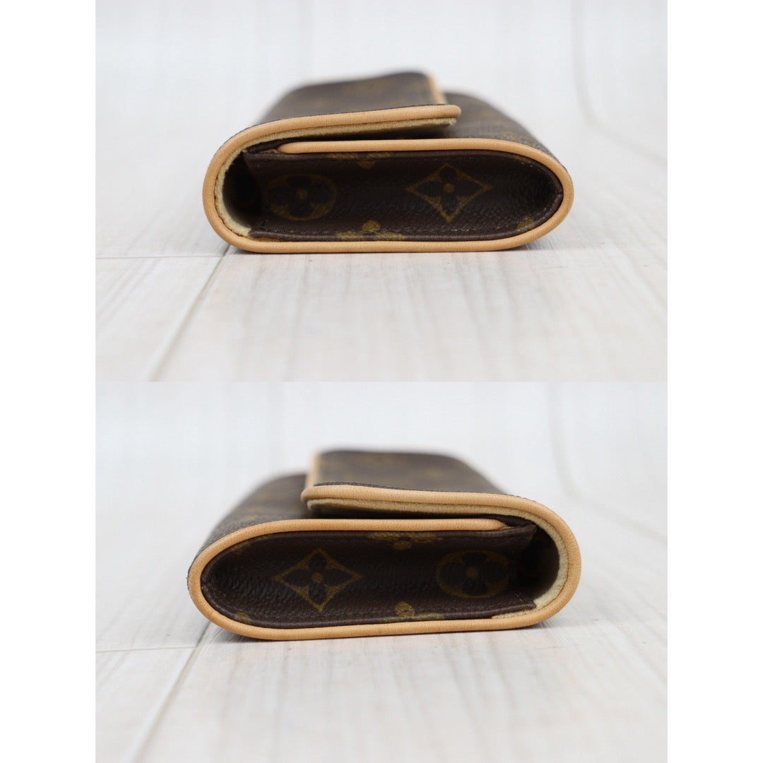 Rank SA ｜LV Monogram Pochette Twin PM｜24011803