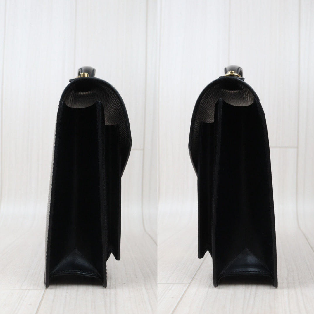 Rank A｜ LV Epi Monceau28 Shoulder Bag ｜24042901