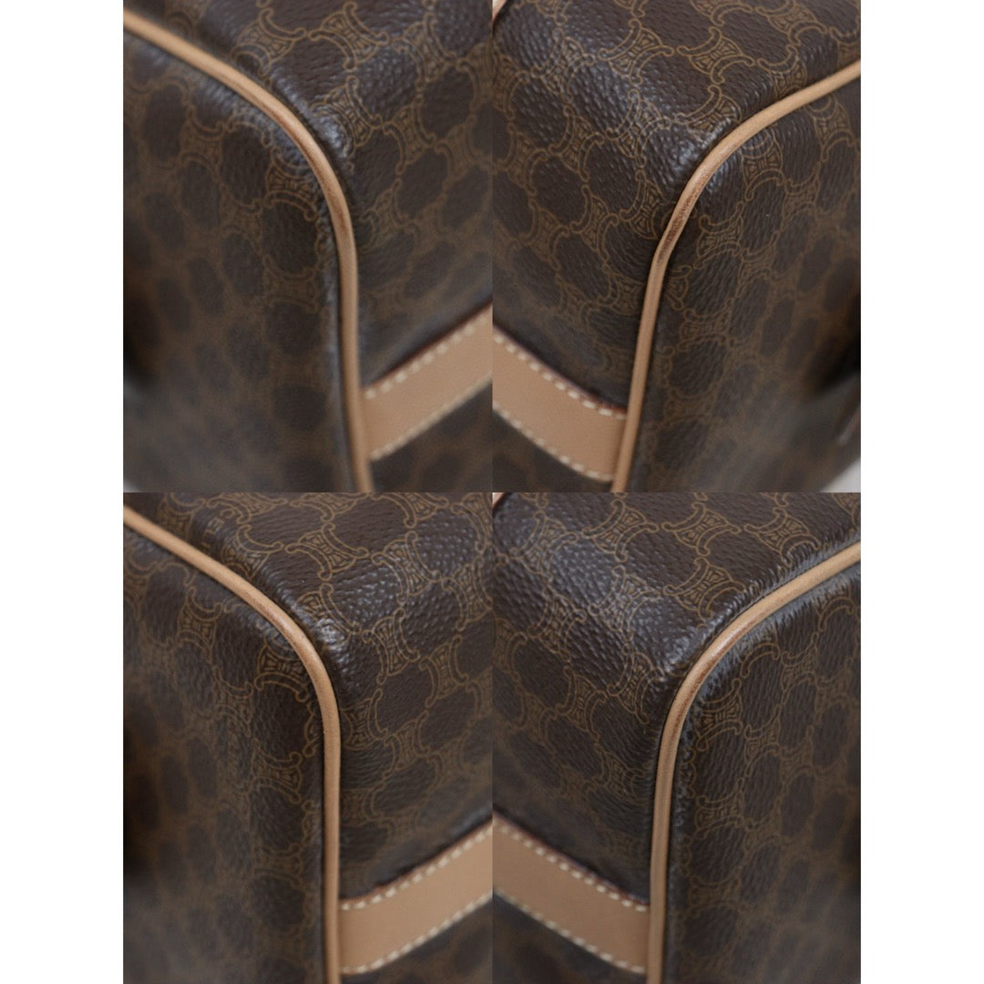 Good ( Rank AB)｜CELINE Macadam Poston 25 Bag  ｜P25041407