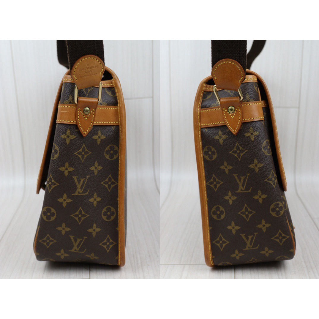 Rank AB ｜ LV Monogram Gibessiere GM Shoulder Bag｜24040204