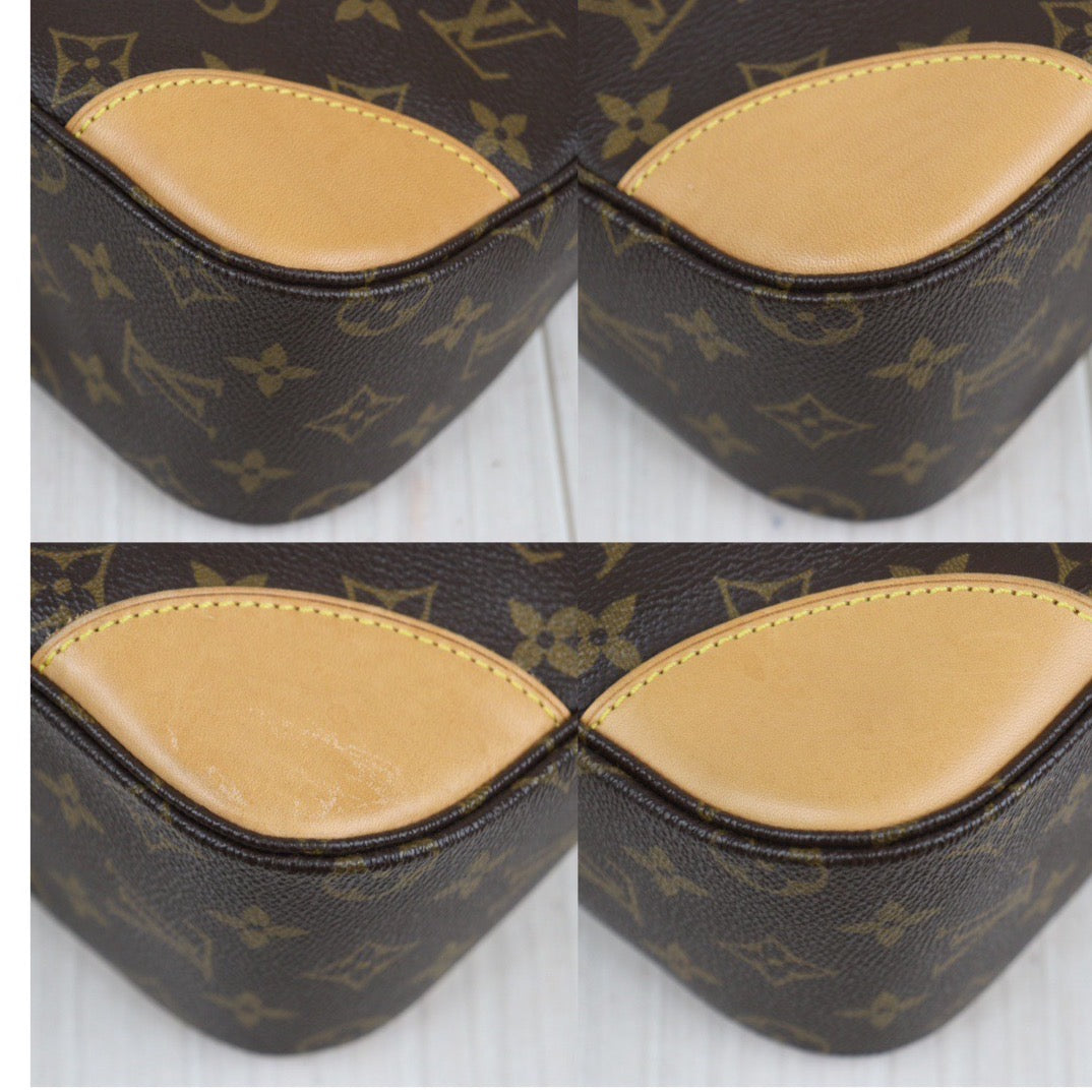 Rank A｜LV Monogram Boulogne 30 Shoulder Bag ｜23121406