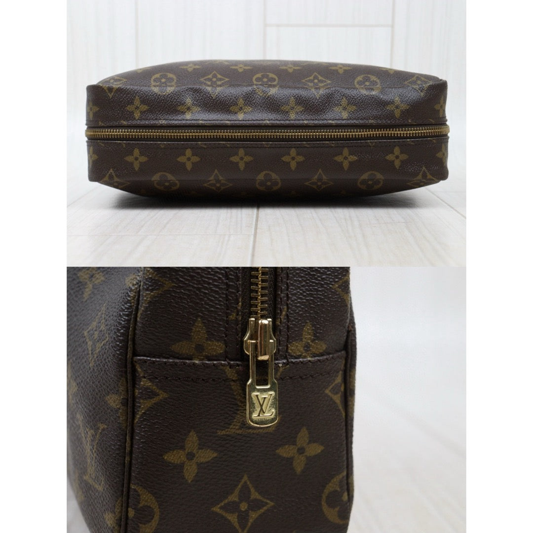 Good ( Rank AB)｜ LV Truth Toilet 28 Monogram Makeup Pouch｜Q25013120