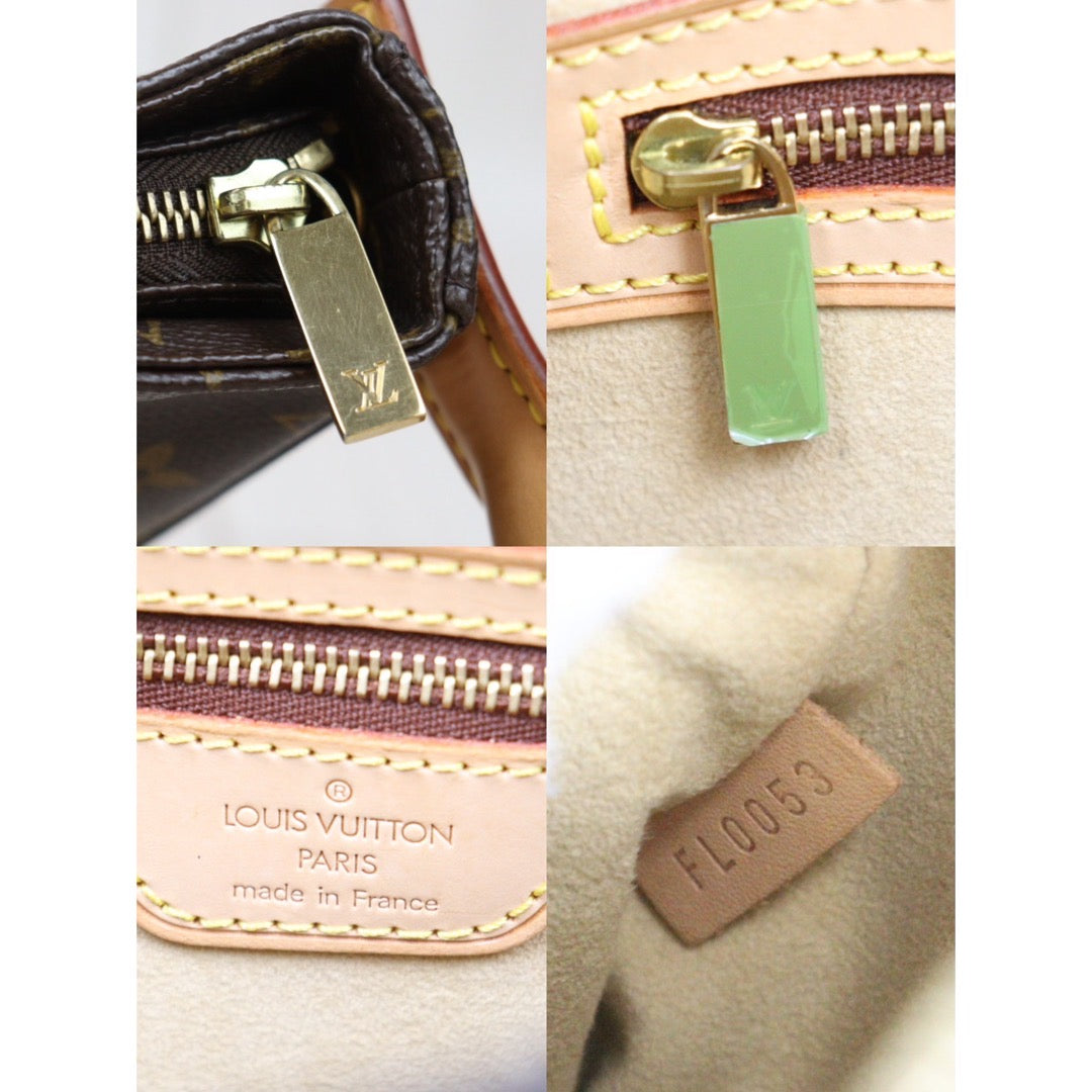 Rank A ｜ LV Monogram Looping MM Shoulder Bag ｜24050608