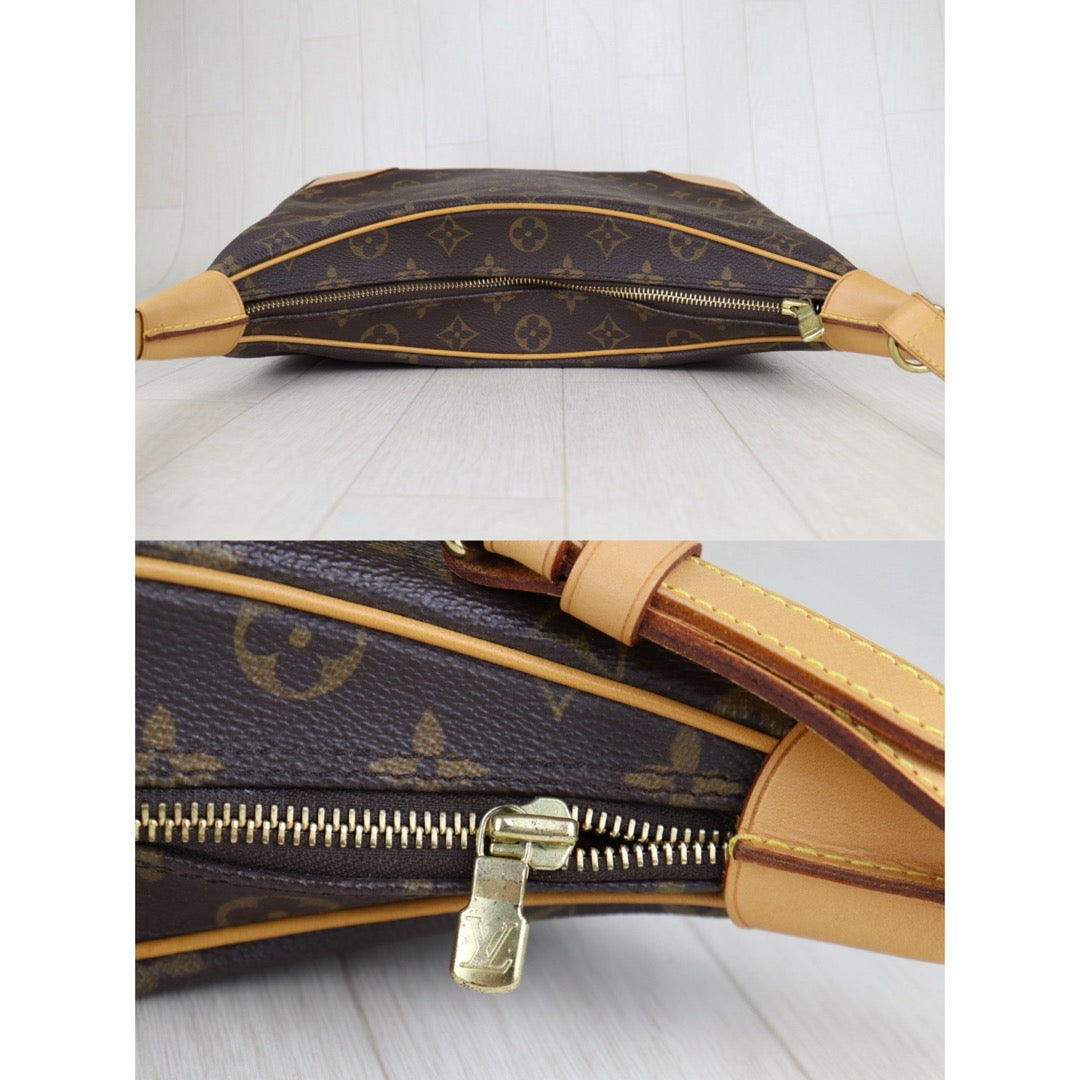 Excellent（Rank SA）｜LV Monogram Boulogne 30 Shoulder Bag ｜H25112807