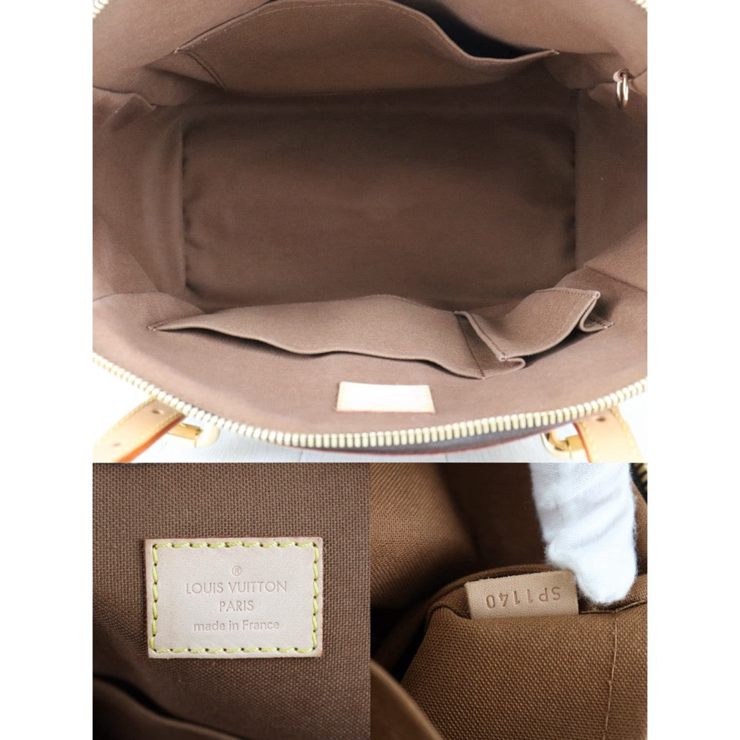 Include Entrupy Certificate of Authenticity｜Very Good ( Rank A) ｜Louis Vuitton Monogram Tivoli GM ShoulderBag ｜S26090405