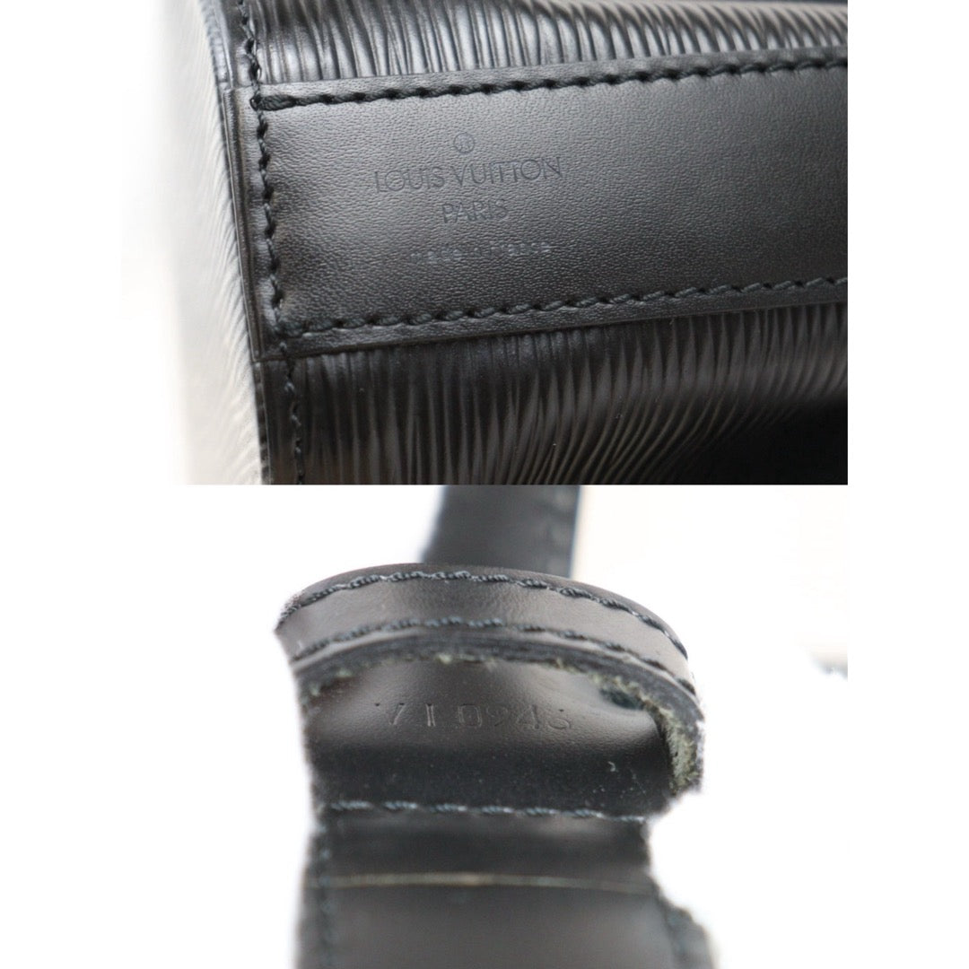 Very Good ( Rank A)｜ LV Epi Sack de Paul Shoulder Bag Black PM｜25111701