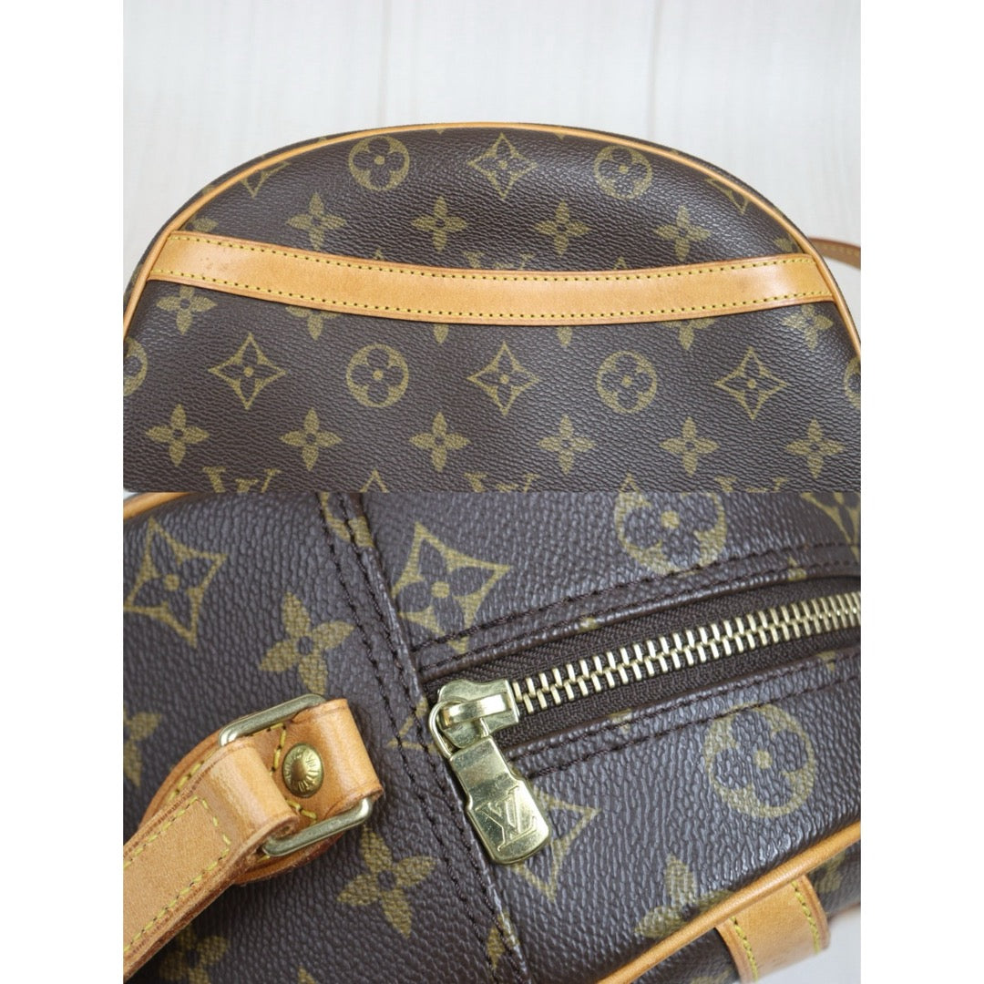 Include Entrupy Certificate of Authenticity｜Good ( Rank AB)｜Louis Vuitton Monogram Blower Shoulder Bag｜26072103