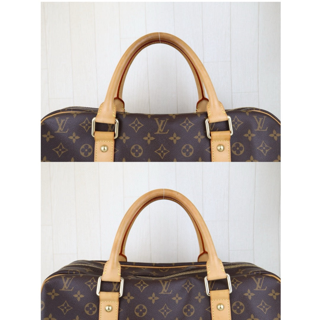 Good ( Rank AB)｜ LV Monogram Poston 40 HandBag ｜S25010902