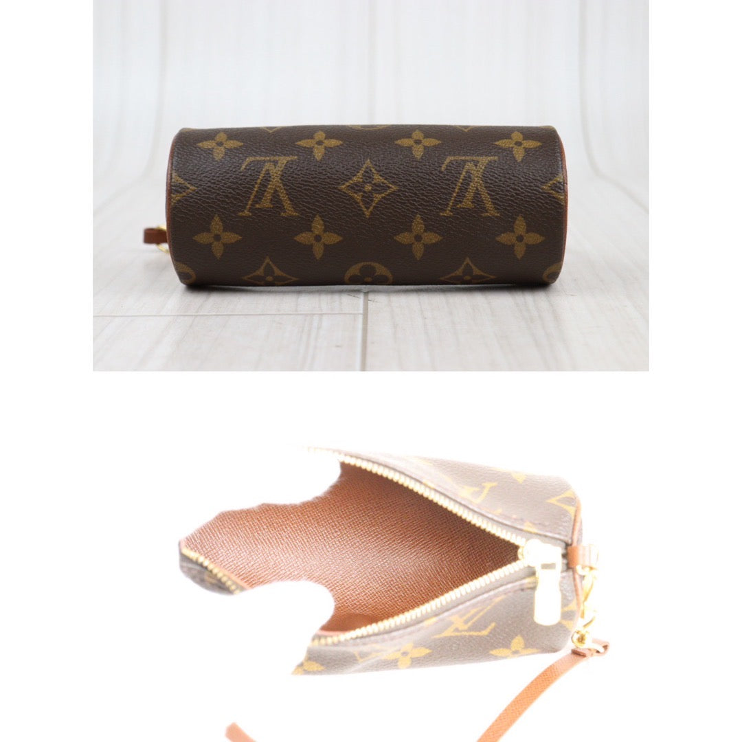 Rank A ｜ LV Monogram Papillon 30 Handbag ｜24022708