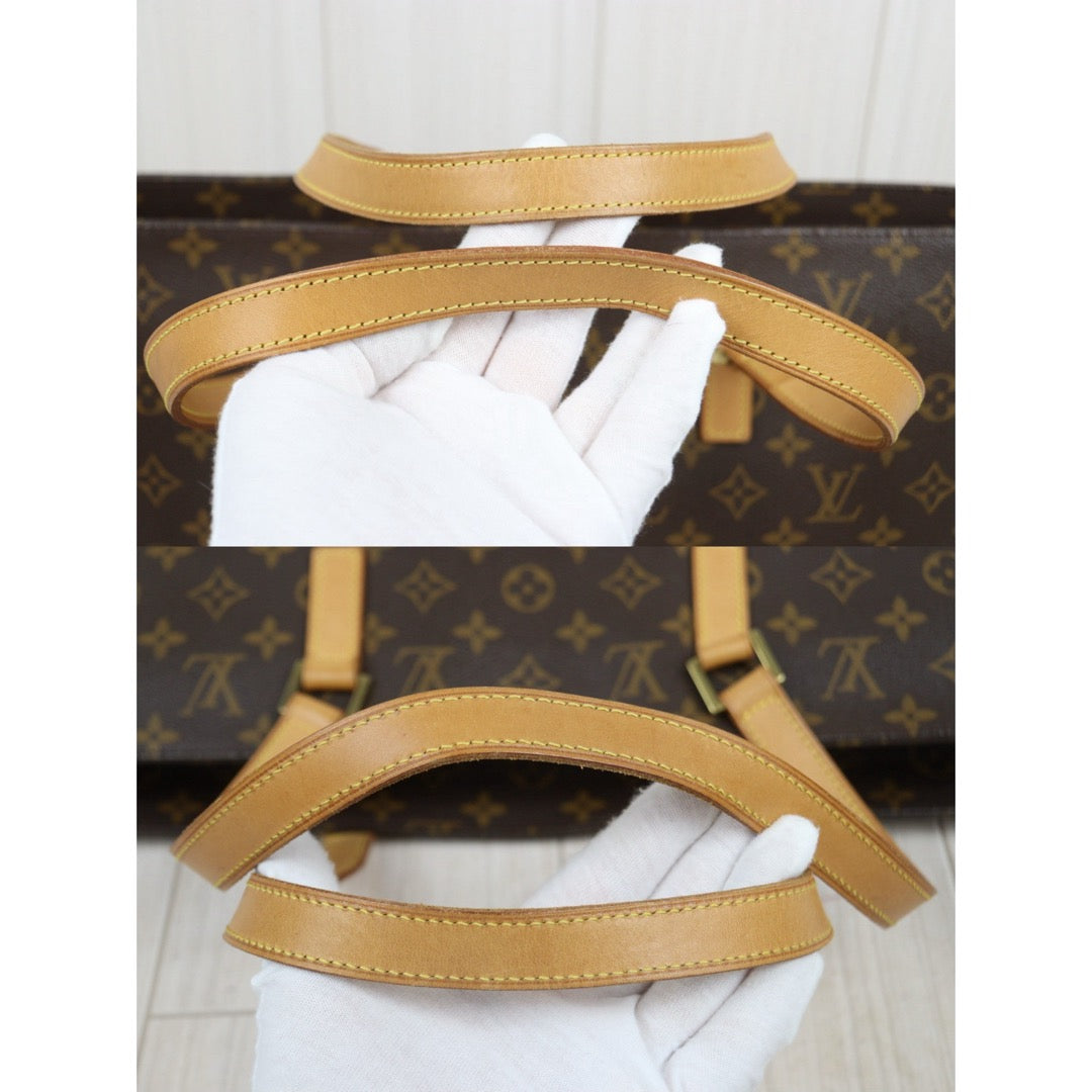 Good ( Rank AB) ｜ LV Monogram Luco GM Tote Bag ｜25121801