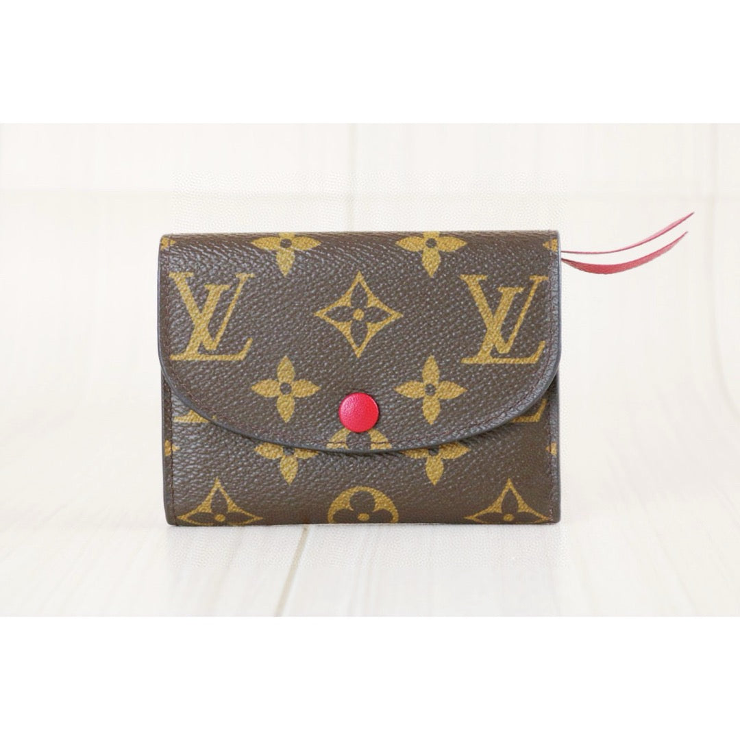 Very Good ( Rank A)｜ LV Monogram  Card Holder  ｜S24110703