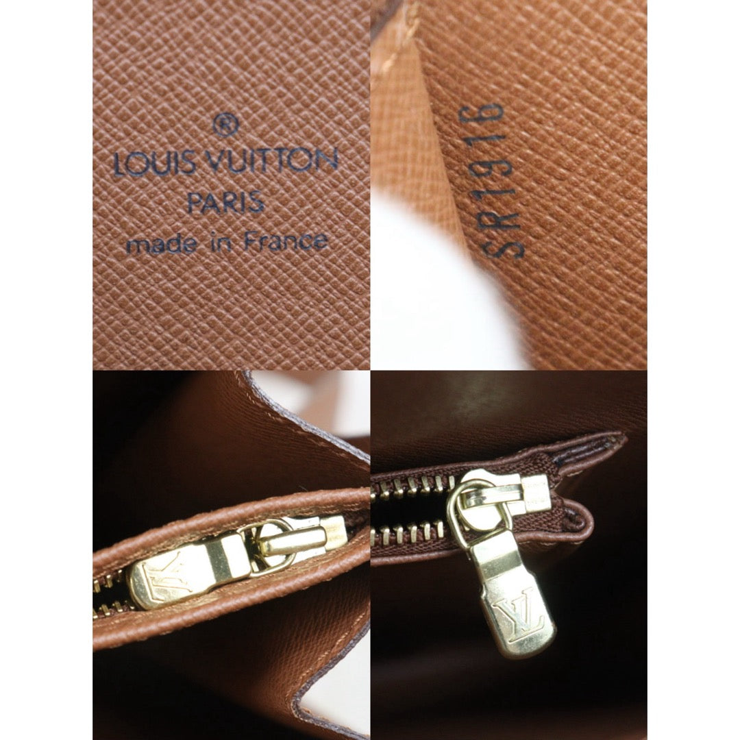 Very Good ( Rank A)｜ LV Monogram Courcelles Shoulder bag ｜25041005