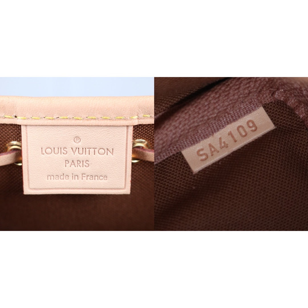 Rank SA ｜ LV Monogram  Nano Noe  Shoulder Bag ｜S24052303