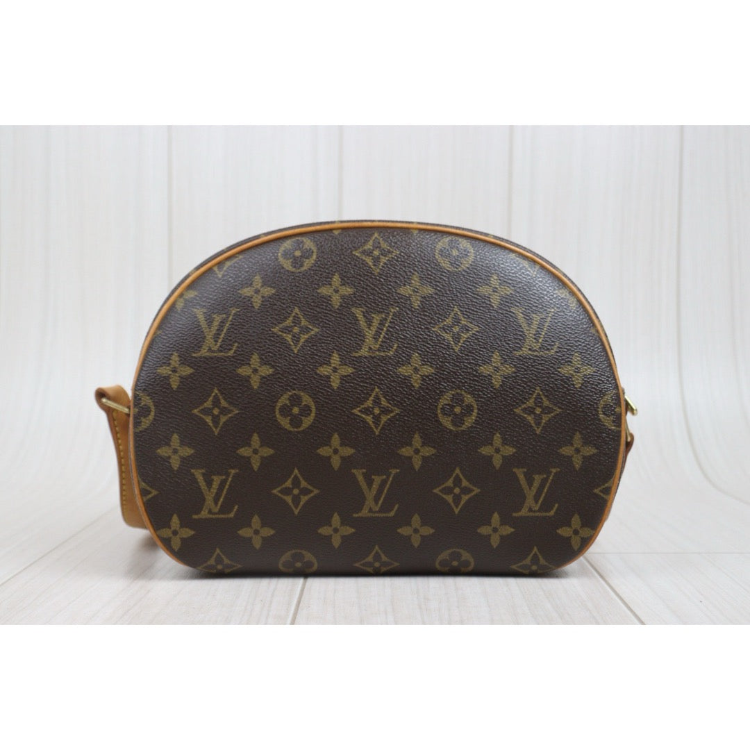 Include Entrupy Certificate of Authenticity｜Good ( Rank AB)｜Louis Vuitton Monogram Blower Shoulder Bag｜26072103
