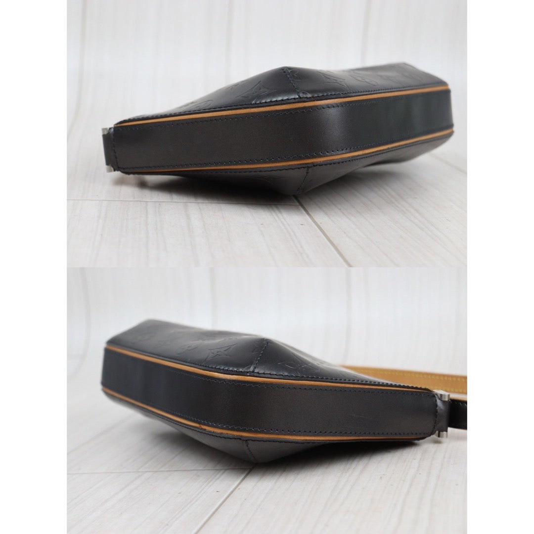 Rank AB ｜ LV Monogram Matte Fowler Hand Bag ｜24031411