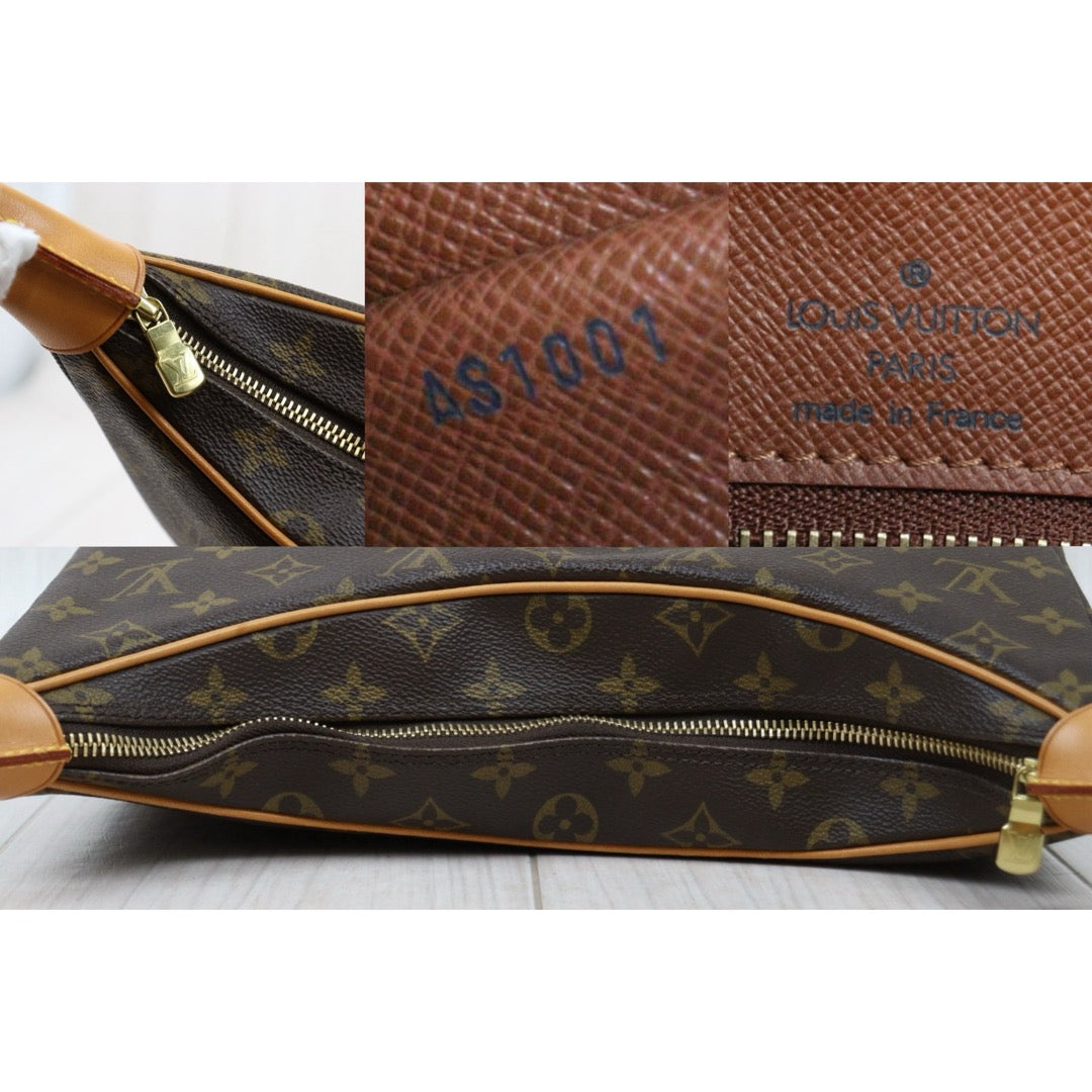Very Good ( Rank A)｜LV Monogram Boulogne 30 Shoulder Bag ｜VT25030133