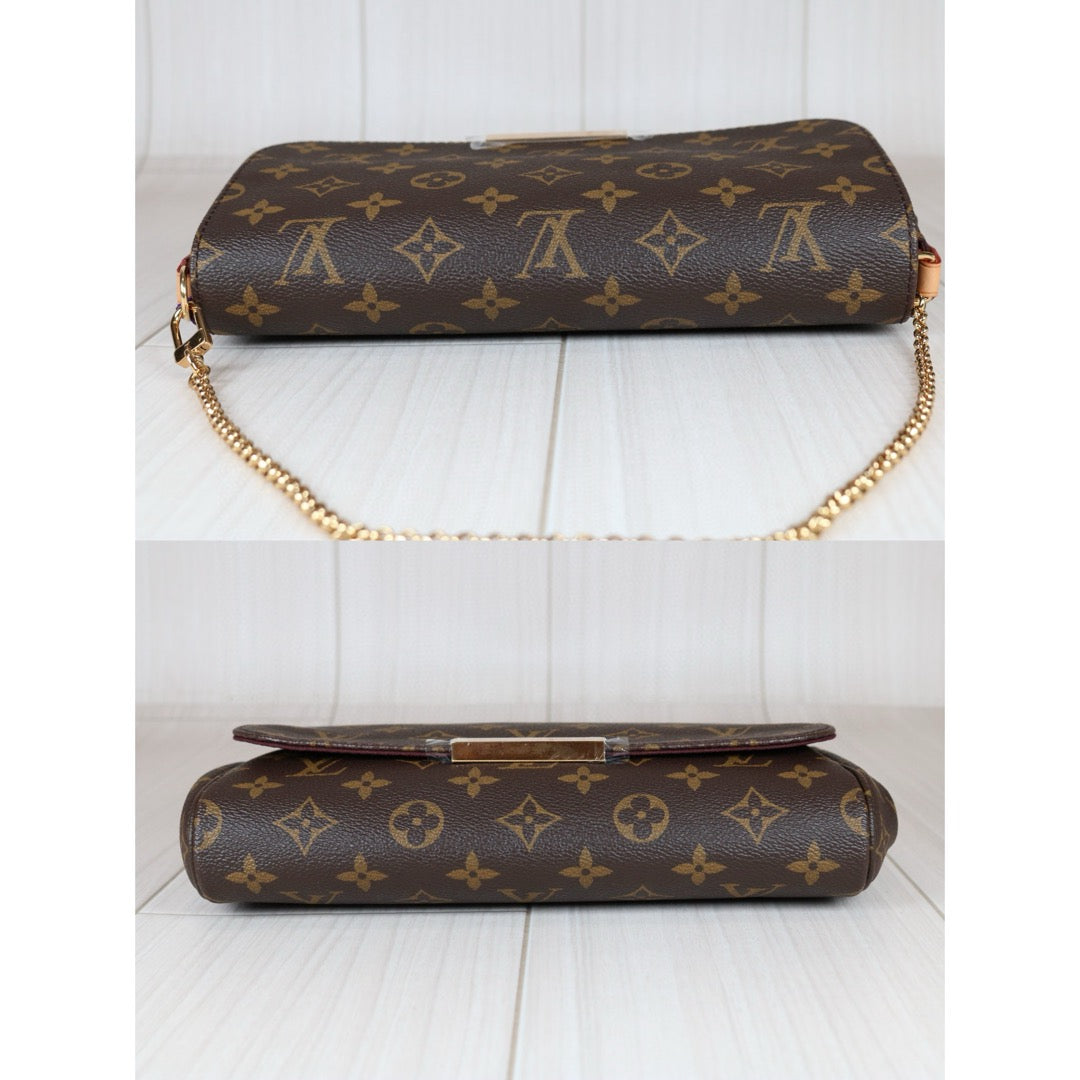Rank SA ｜ Louis Vuitton Monogram Favorite MM Shoulder Bag｜S24080902