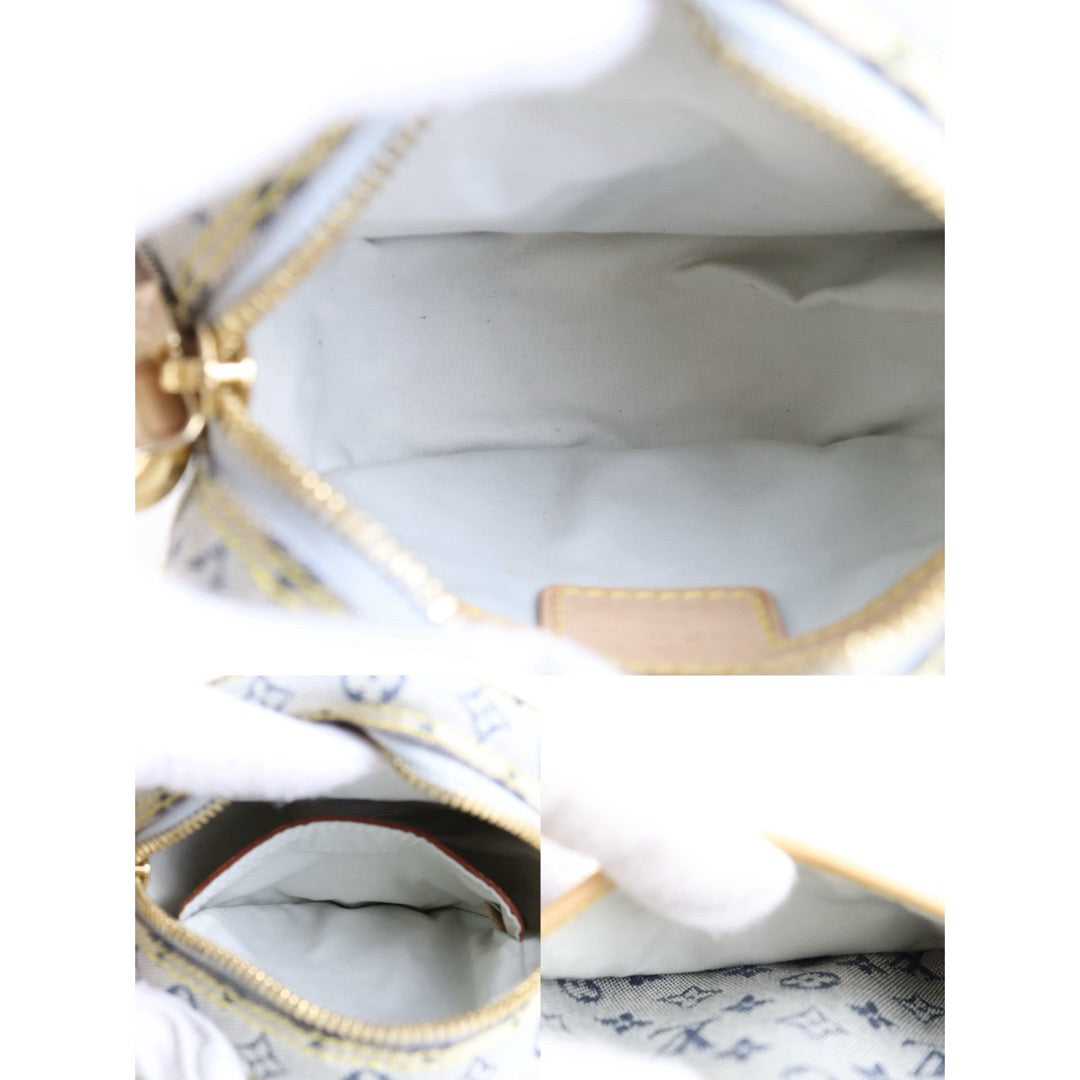 Excellent（Rank SA）｜ LV  Denim Boite Chapeau Souple PM Shoulder Bag ｜H25112811