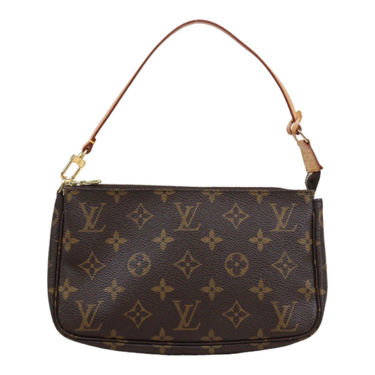 For Jaimee Lopez Only｜1/3 installment ｜Rank A ｜ LV Monogram Pochette Accessoires Vintage Model｜24030717