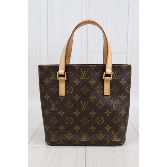 Rank A ｜ LV Monogram Vavin PM Tote Bag ｜23112922