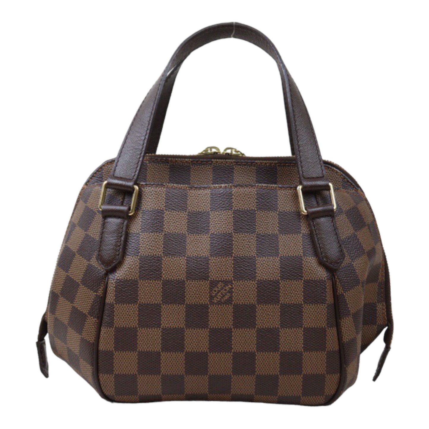 Rank AB ｜LV Damier Ébene Belem PM Handbag ｜24050607