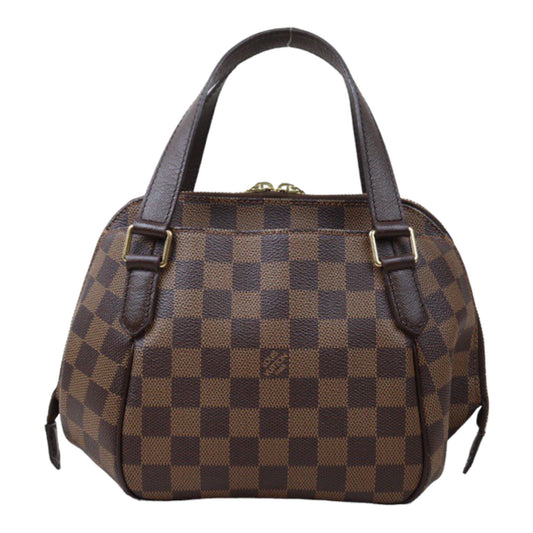Rank AB ｜LV Damier Ébene Belem PM Handbag ｜24050607