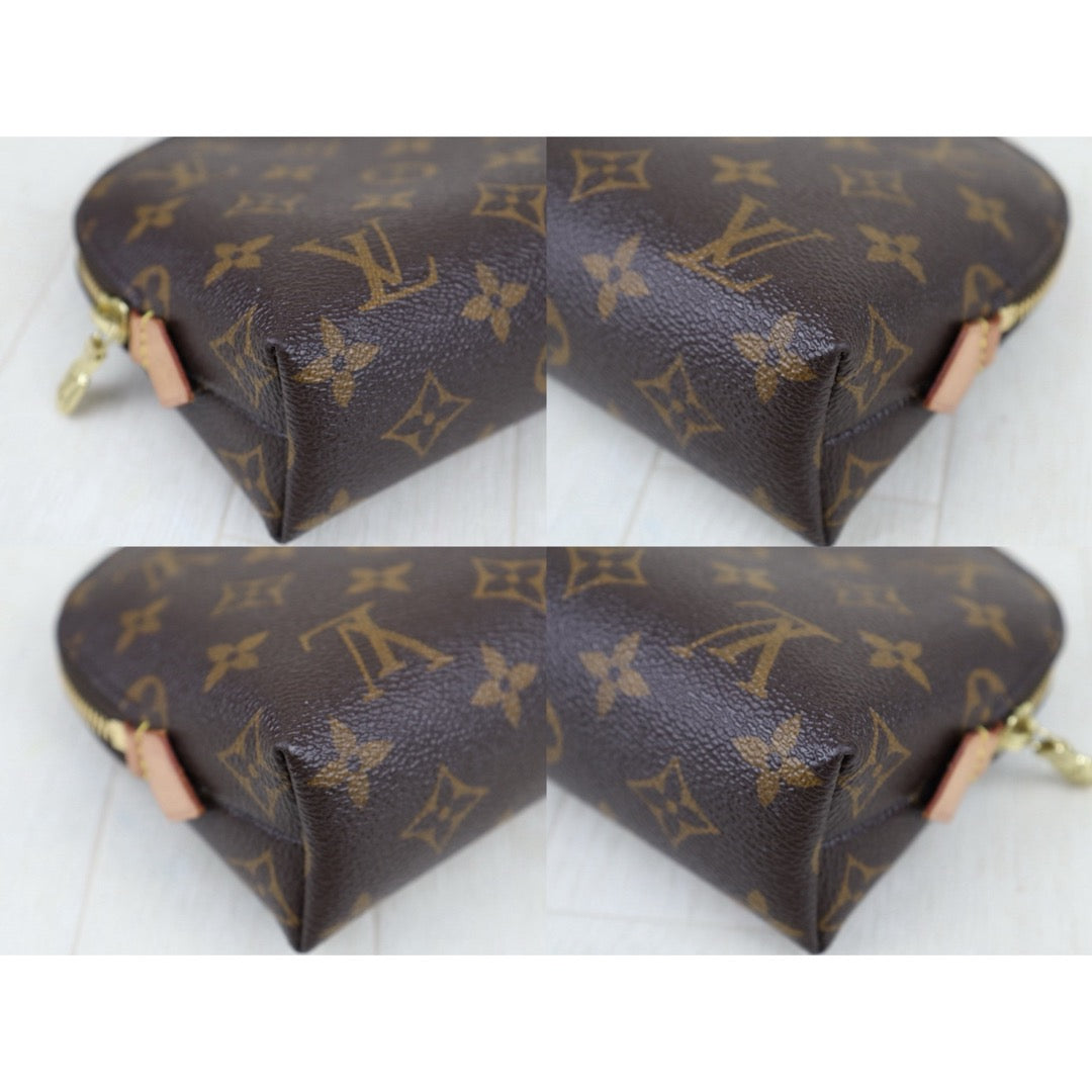Good ( Rank AB)｜LV Monogram GM Pochette Cosmetics ｜S25091504