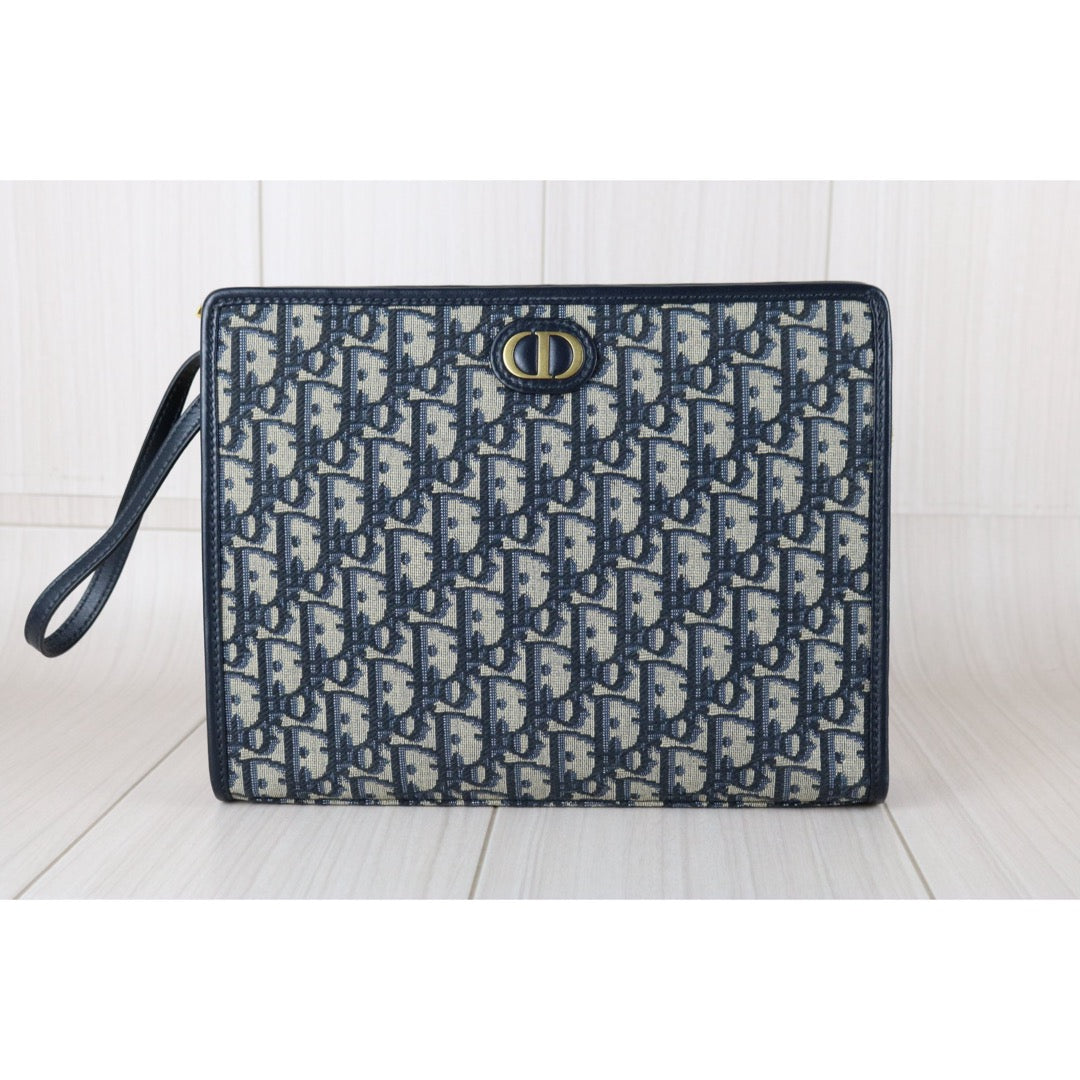 Very Good ( Rank A)｜Dior Trotter Montaige 25 Hand Bag ｜S25061006