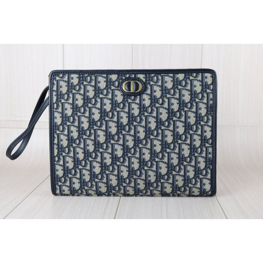 Very Good ( Rank A)｜Dior Trotter Montaige 25 Hand Bag ｜S25061006