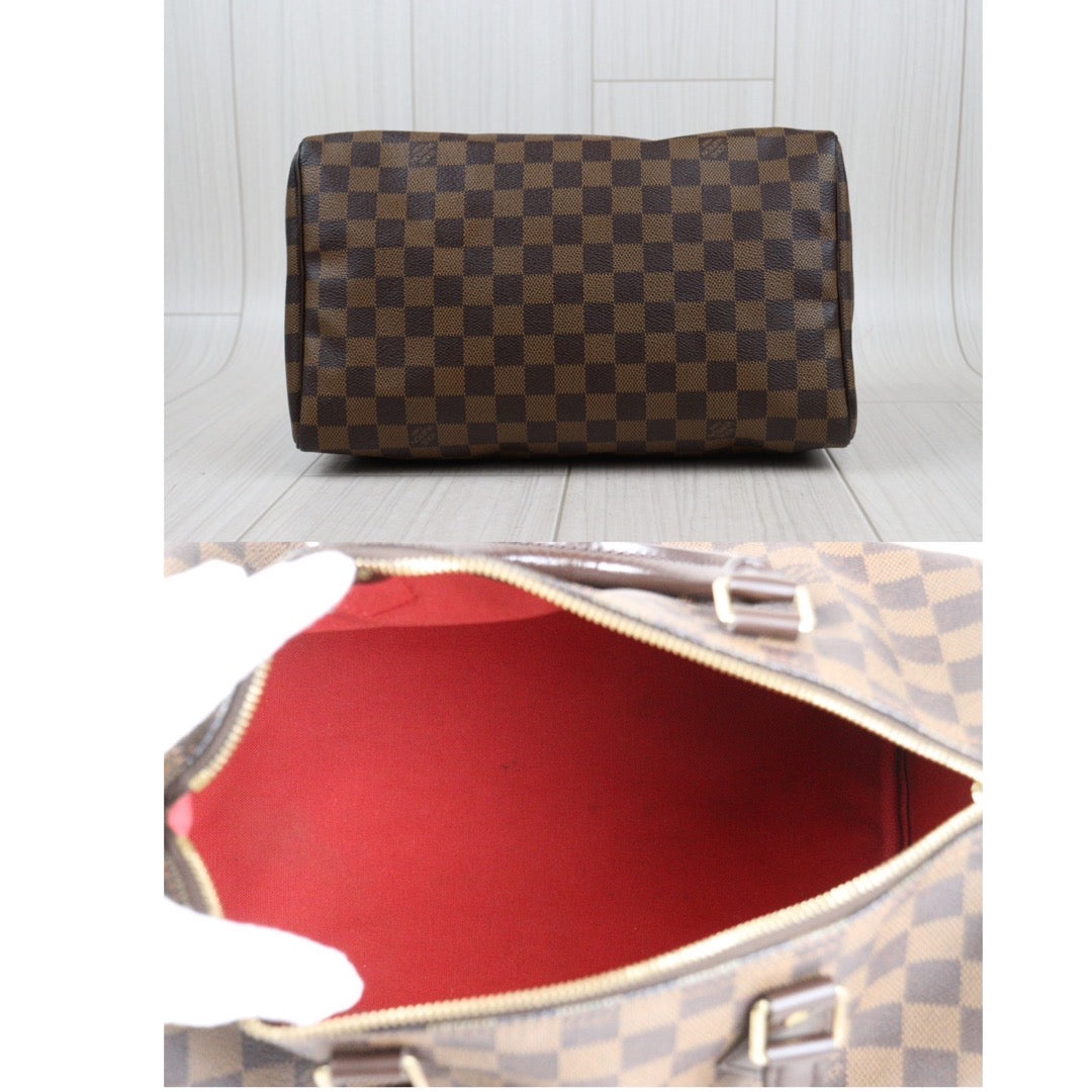 Rank A｜ LV Damier Speedy 30 HandBag｜23121906