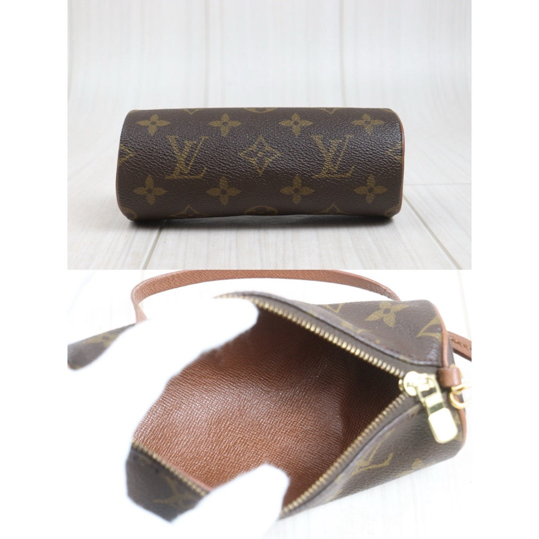 Include Entrupy Certificate of Authenticity｜Good ( Rank AB)｜ Louis Vuitton Monogram Papillon 30 Handbag ｜26101903