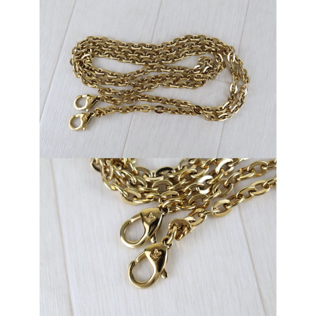 Very Good ( Rank A) ｜LV Monogram Reverse Dauphine Mini WOC Chain Shoulder Bag  IC Chips Model｜S26012904