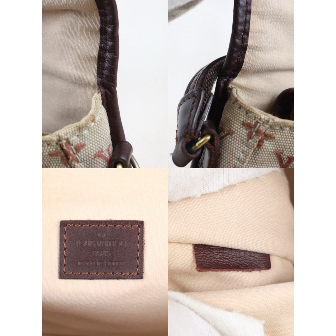 Good ( Rank AB) ｜ LV Monogram Mini Marjorie One Shoulder Shoulder Bag ｜24090404